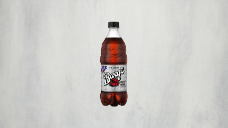 Barq's Root Beer (Garrafa De 20 Onças)