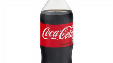 20 Onças De Coca-Cola