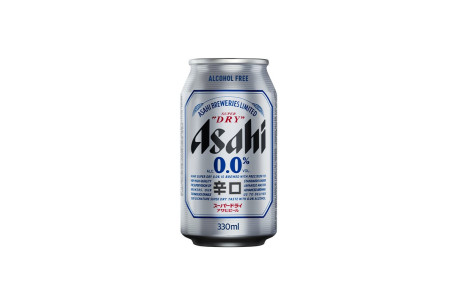 Novo! Asahi Zero (Vg)