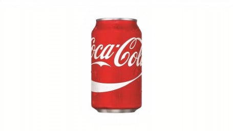 Coca-Cola (Lata De 12 Onças)