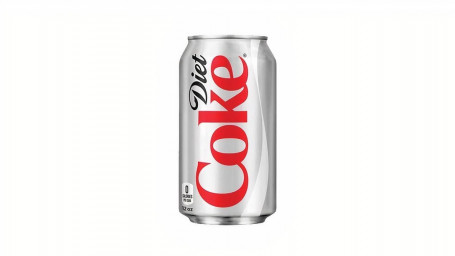 Coca Diet (Lata De 12 Onças)