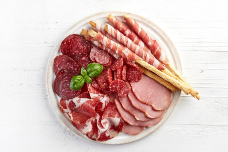 Sliced Hungarian Salami, 250G