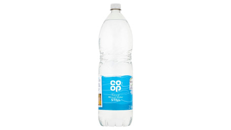 Água Mineral Natural Co-Op Alambique 2 Litros