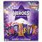 Calendário Do Advento De Natal De Chocolate Cadbury Heroes 230G