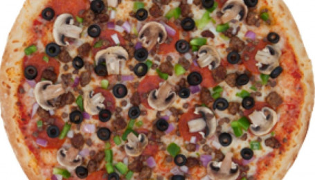 Vinny's Combo 18”Xxl Pizza