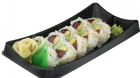 Tuna Avocado Roll (8 Pcs)