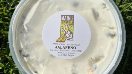 8Oz Jalapeño Cream Cheese