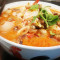 Tom Yum Noodle Soup Pork