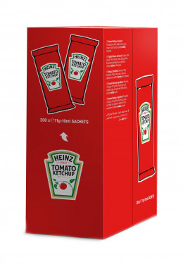 Heinz Tomato Ketchup Sachet (29G)