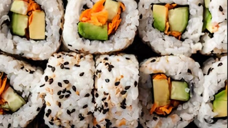 Vegetable Roll (8Pc)