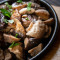 Sauteed Mushrooms Chǎo Mó Gū