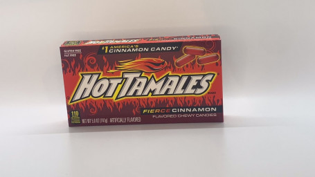 Hot Tamale Theater Box