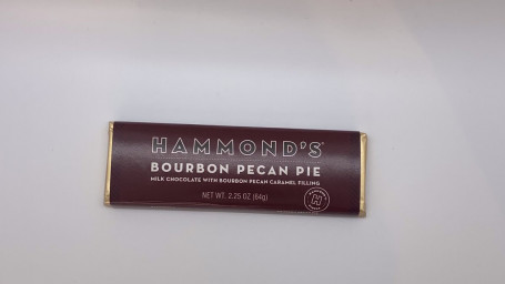 Hammond Bourbon Pecan Pie