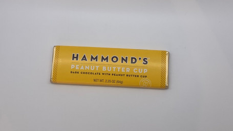 Hammond’s Peanut Butter Cup