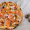 Vegan Smoked Carrot Pizza