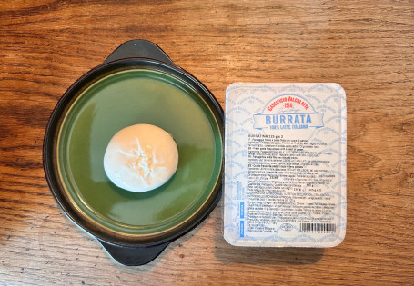 Burrata (2 X 125G)