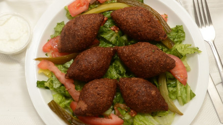 Fried Kibbeh (6Pc)