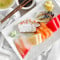 10. Sashimi Deluxe (15 Pieces)