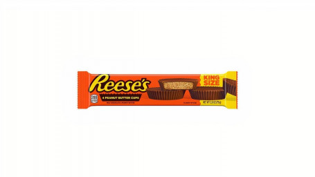 Reese's Peanut Butter Cup King Size 2,8 Onças