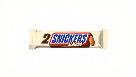 Snickers Amêndoa Partilha Tamanho 3,29 Onças