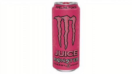 Suco Monster Pipeline Punch 16 Onças
