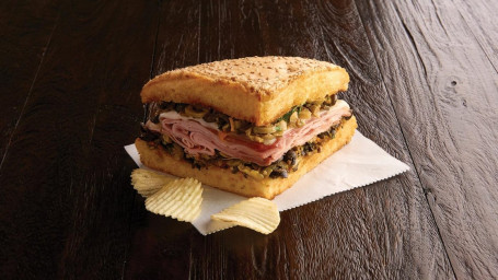 1/4 Muffaletta Especial