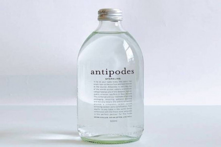 Sparkling Water Antipode 500Ml