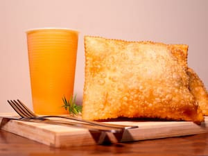 Pastel De Carne Com Catupity