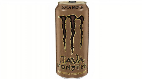 Java Monster Loca Moca 15Oz