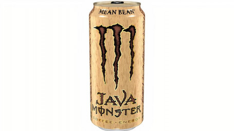 Java Monster Mean Bean 15 Onças