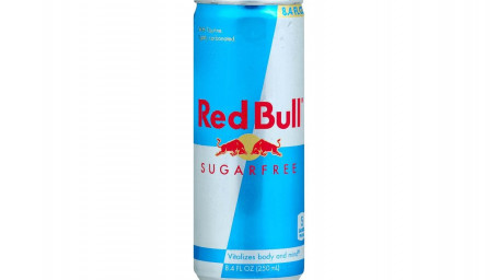 Red Bull Energy Drink Sem Açúcar 8,4 Onças