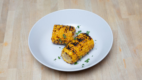 Grilled Corn On The Cob (2 Pieces)