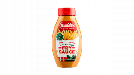 Freddy's Famoso Jalapeño Fry Sauce
