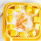 Mango Pomelo Sago Tofu Pudding Yáng Zhī Gān Lù Dòu Fǔ Huā