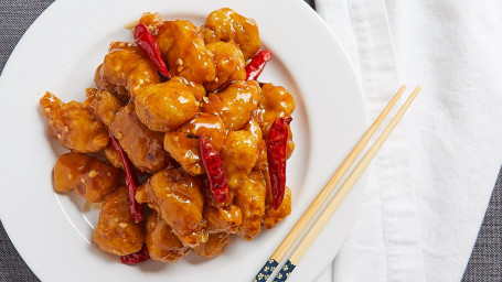 4. General Tsos Chicken (L)