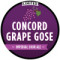 Imperial Concord Grape Gose