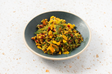 Butternut Goji Wild Rice Pilaf