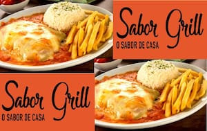 Filé A Parmegiana (Promoção Para 2 Pratos)