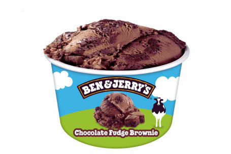 Ben Jerry’s Chocolate Fudge Brownie Ice Cream Tub