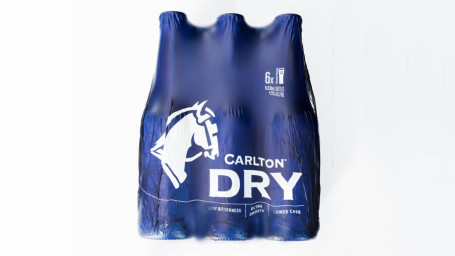 Carlton Dry Stubbies (6 Packs)