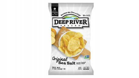 Deep River Original Potato Chips