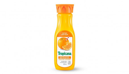Suco de laranja Tropicana (170 calorias)