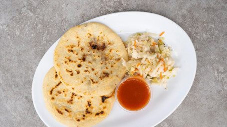 2 Pupusa Combo