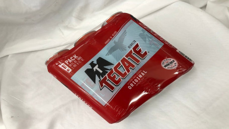 Tecate Beer, 3 Pack, 24 Fl Oz Cans