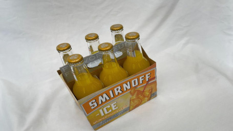 Smirnoff Ice Screwdriver 6Pk-11Oz Btls