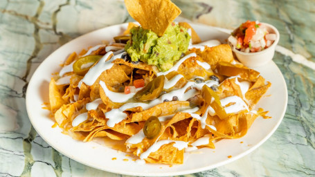 Homestyle Nachos