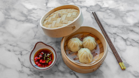 Dim Sum Xiao Long Bao (Pork)