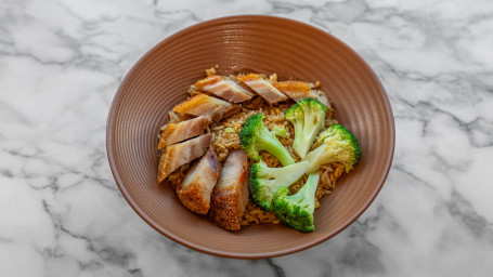 Roast Pork Belly In Chinese-Style Combo