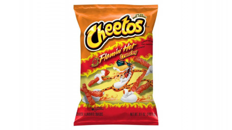 Cheetos Flamin' Hot 8,5 Onças