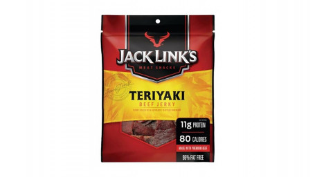 Jack Link's Teriyaki Jerky 3,25 Onças